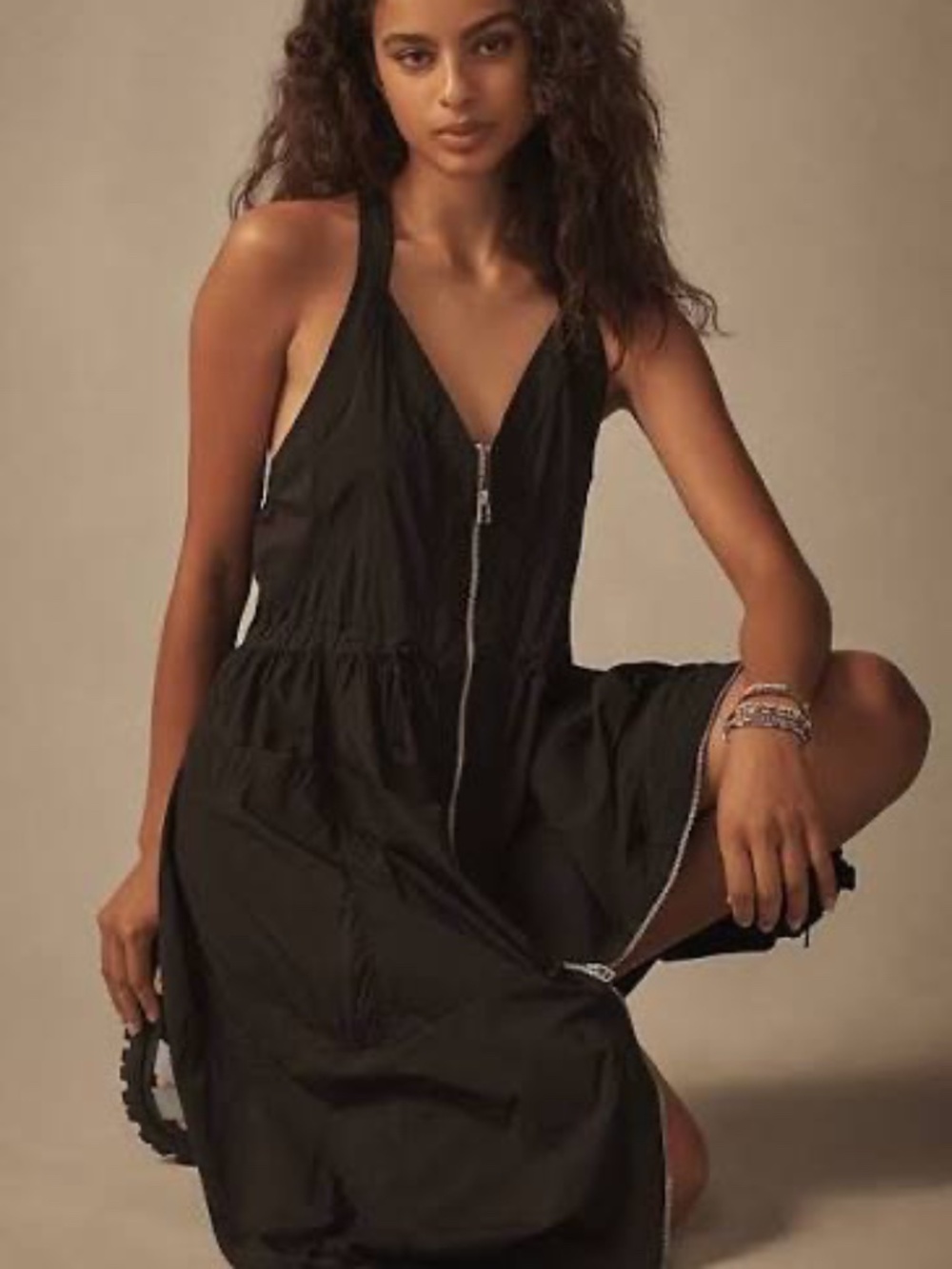 Anthropologie Daily Practice Free Fall Dress